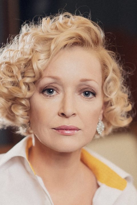 et billede af Olga Kuzina