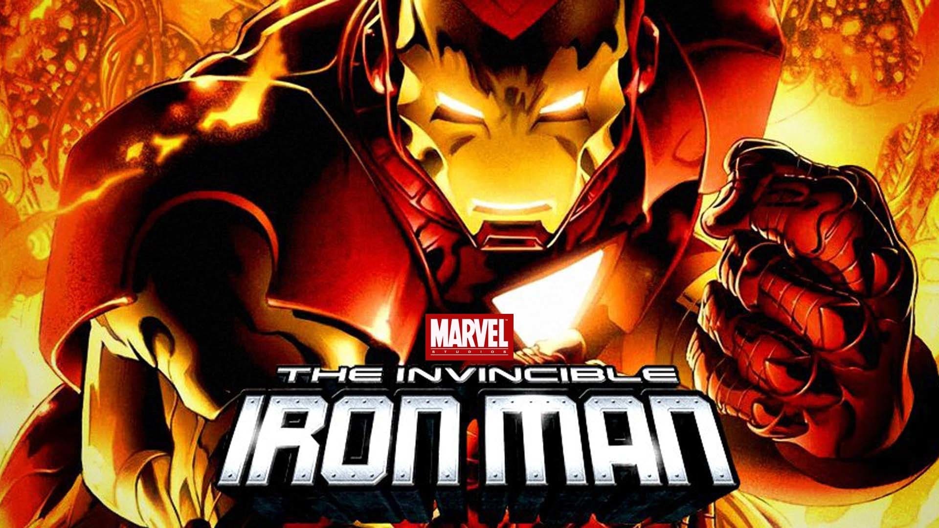 The Invincible Iron Man (2007)