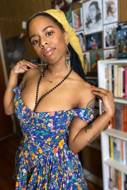 et billede af Princess Weekes