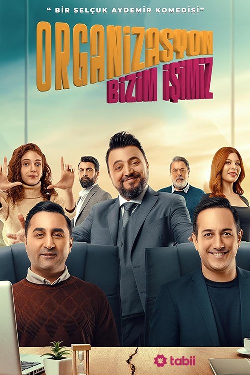IR - Organizasyon Bizim İşimiz سازمان تجارت ماست