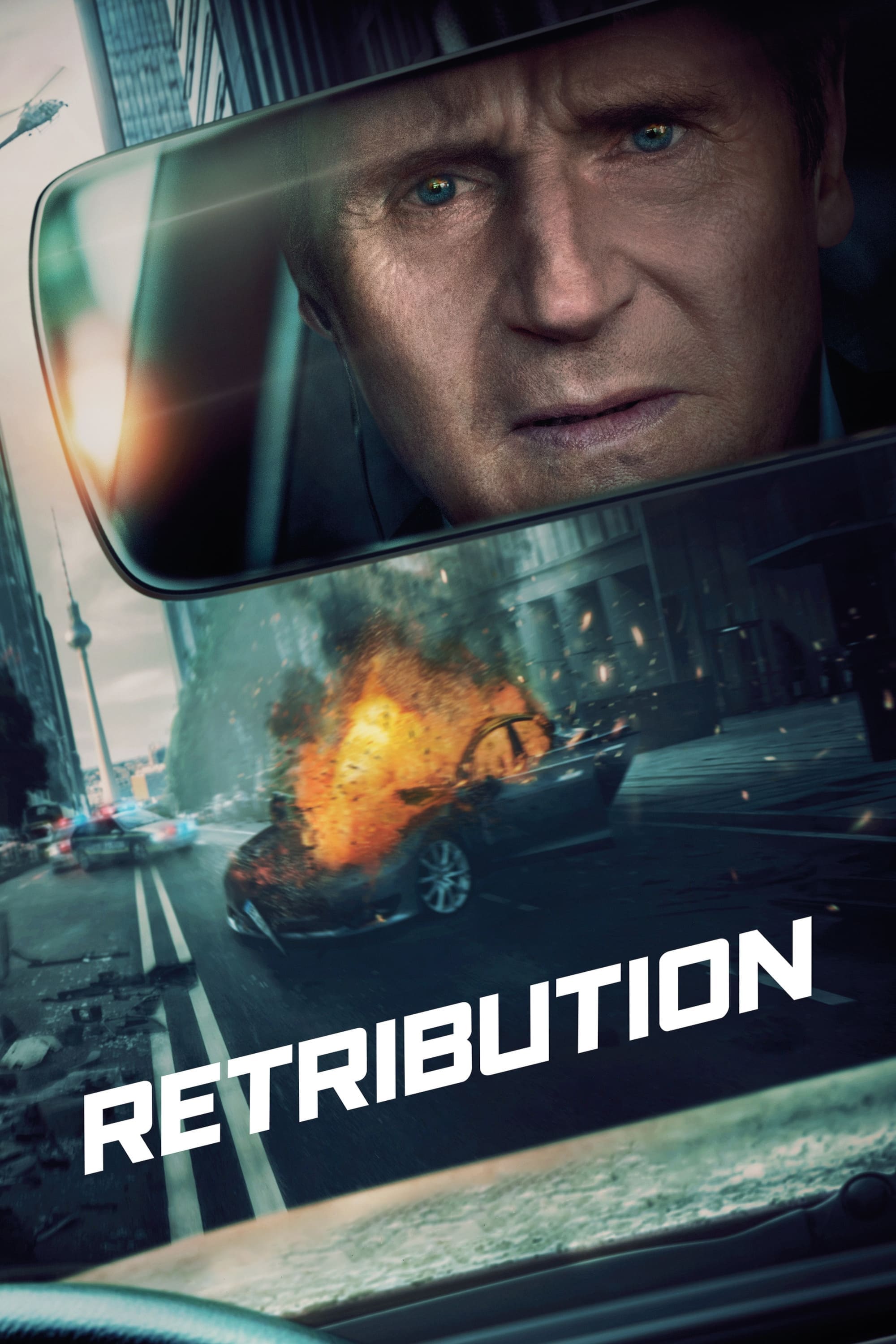 [WATCH 70+] Retribution (2023) FULL MOVIE ONLINE FREE ENGLISH/Dub/SUB Action STREAMINGS ������ Movie Poster