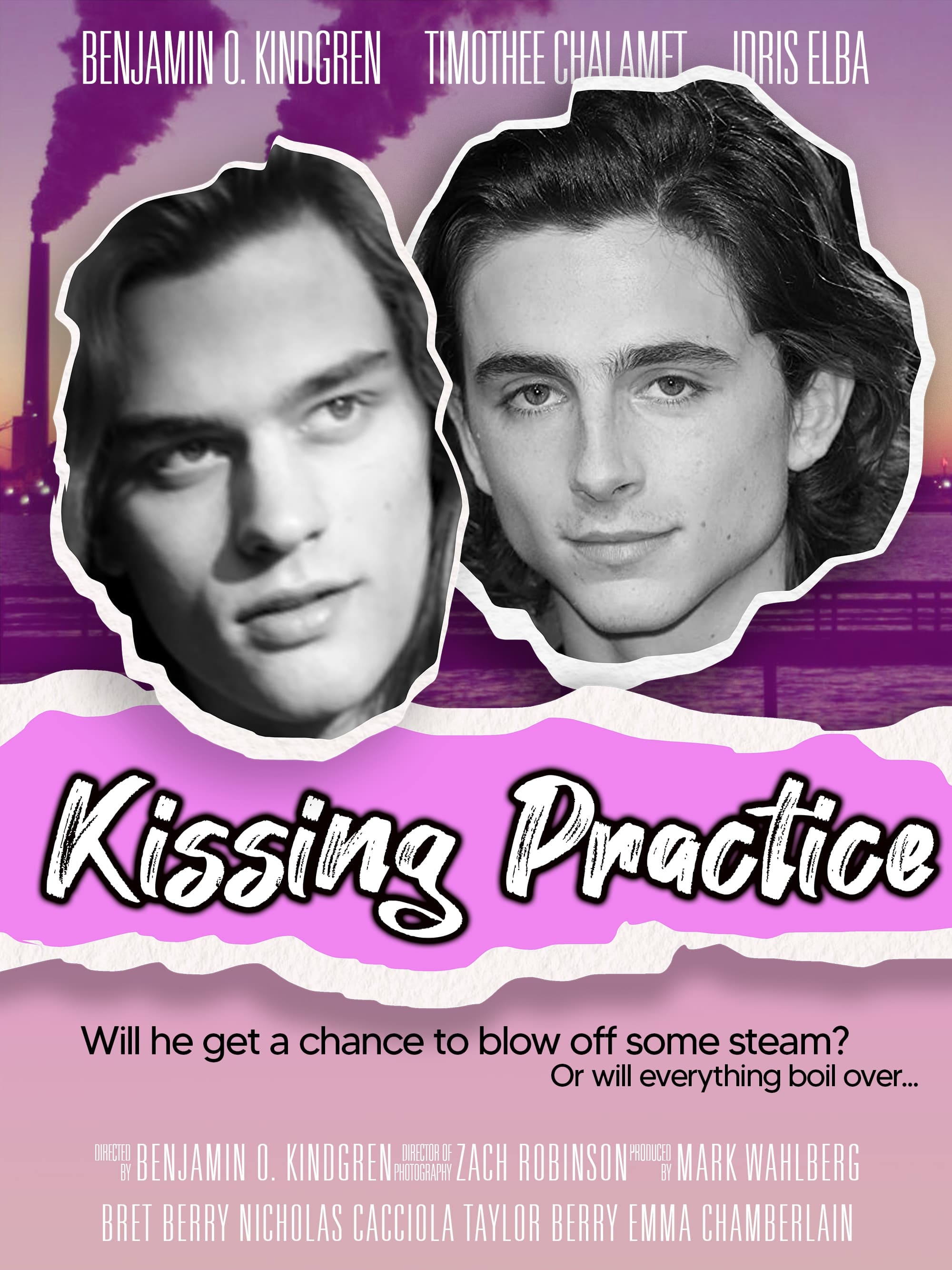 Kissing Practice