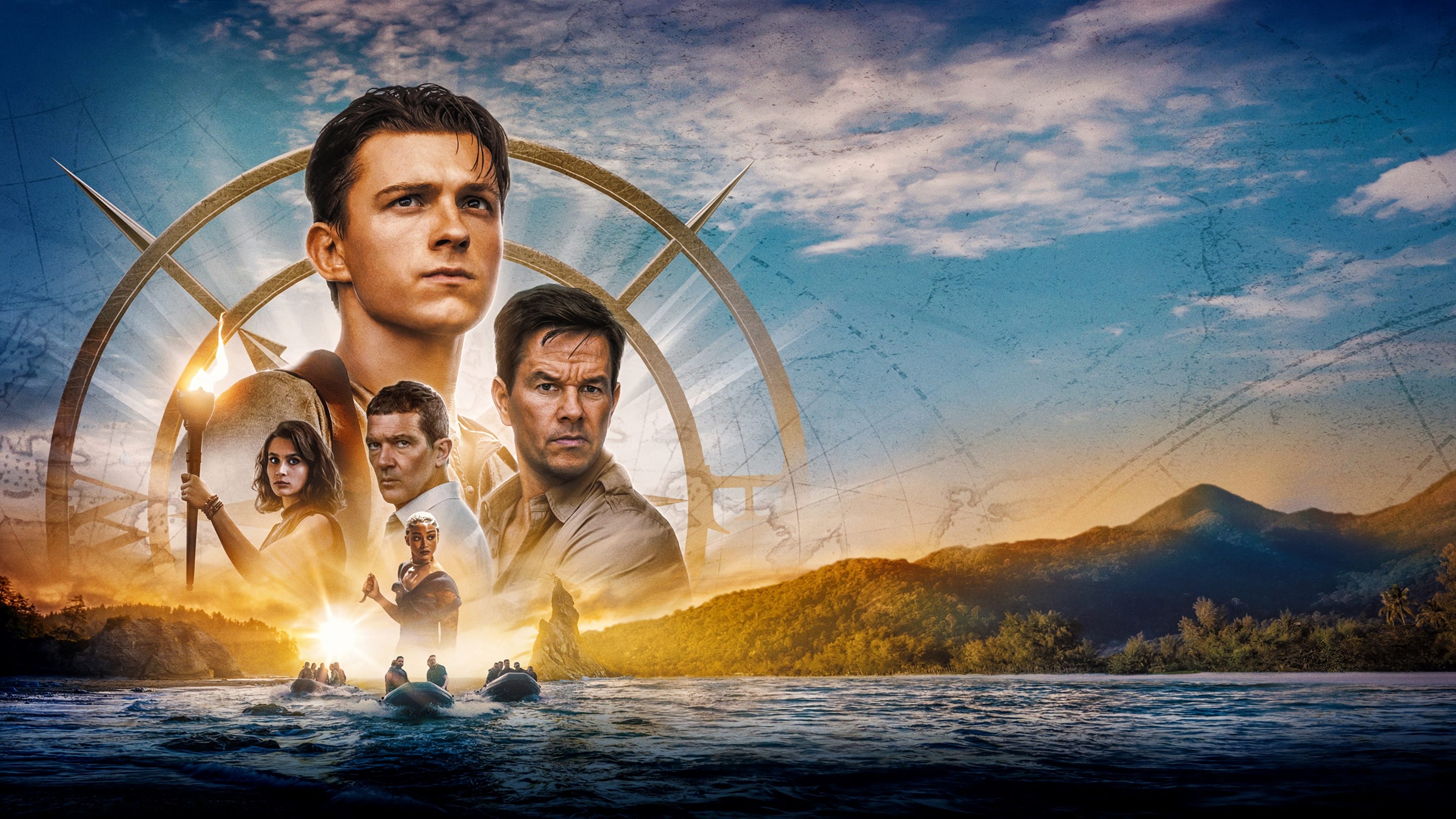 Uncharted' ganha primeiro trailer e mostra Tom Holland como Nathan Drake;  ASSISTA, Cinema