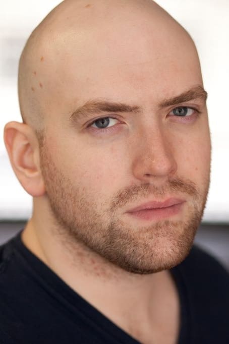 et billede af Geoffrey Murphy