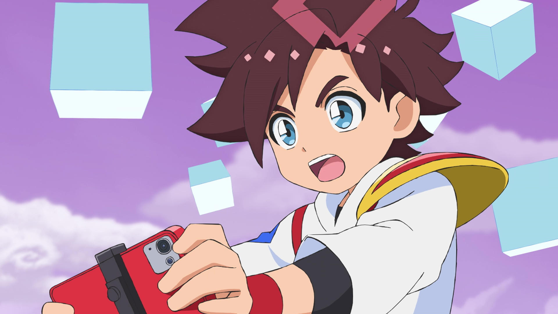 Mashin Creator Wataru