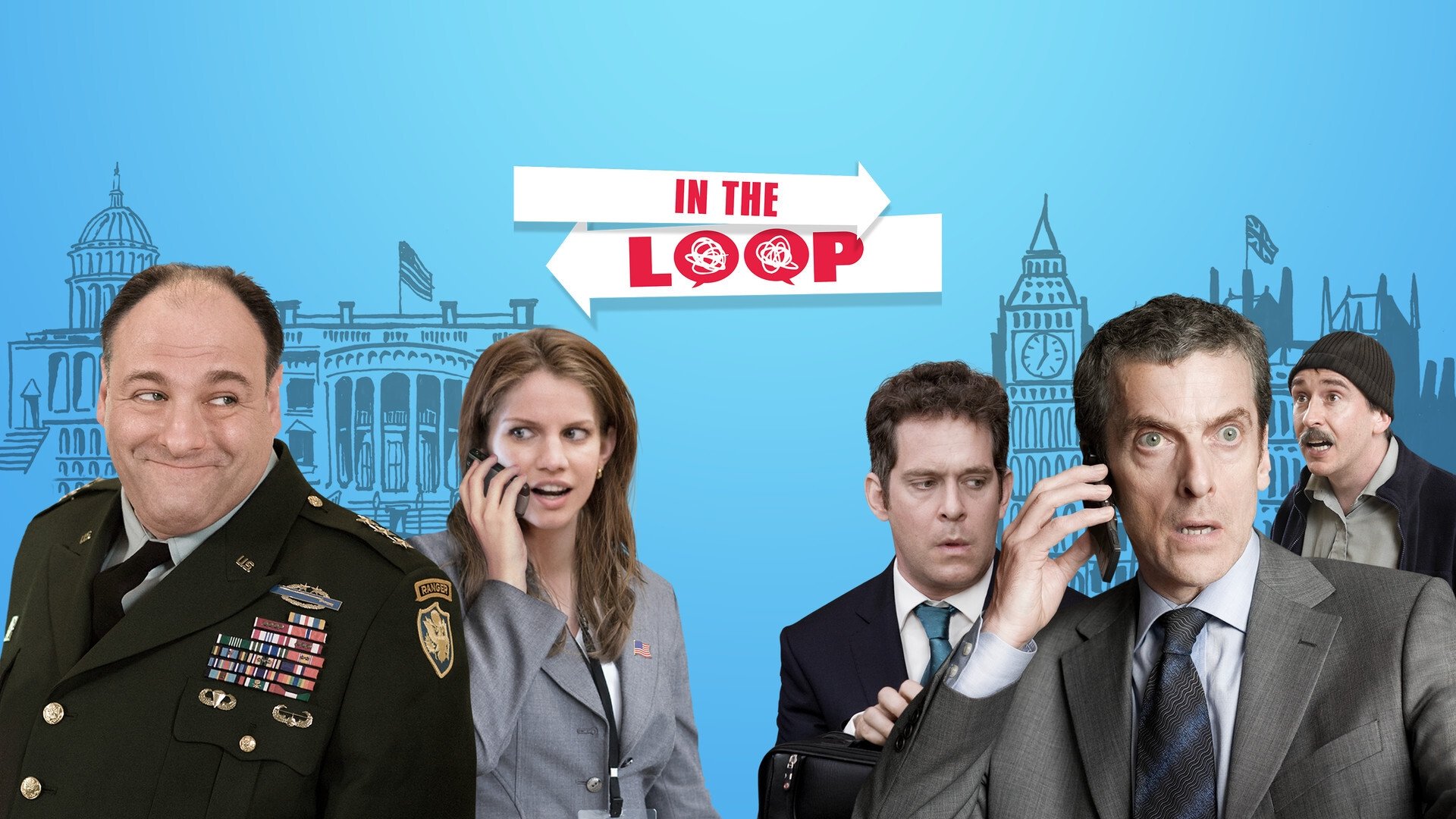 In the Loop (2009)