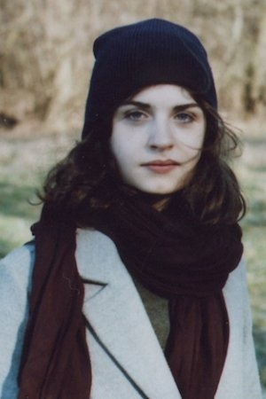 et billede af Indra de Bruyn