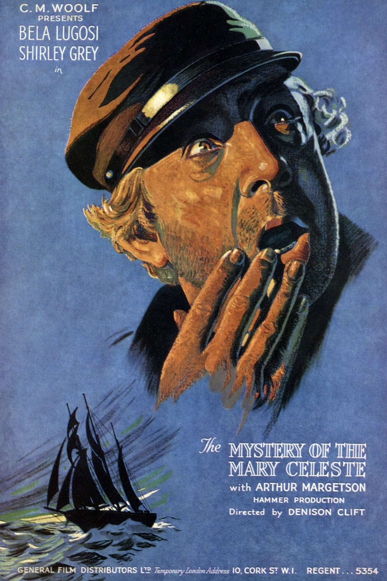 The Mystery of the Mary Celeste