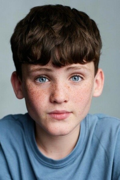 et billede af William Flanagan