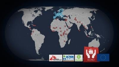 Mapping the World