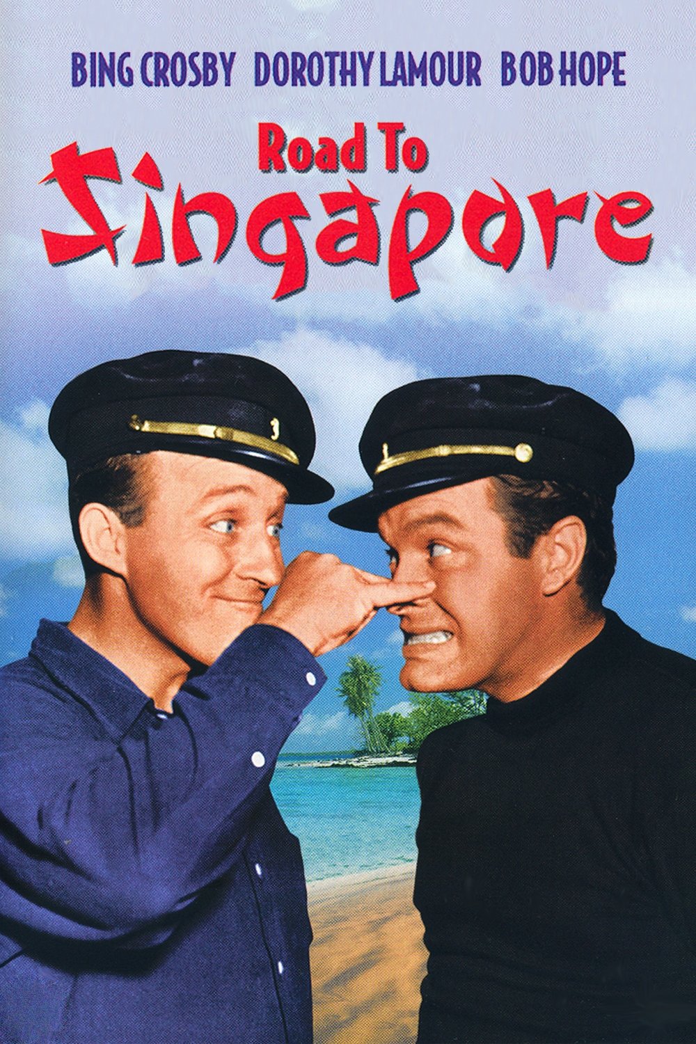 Road to Singapore