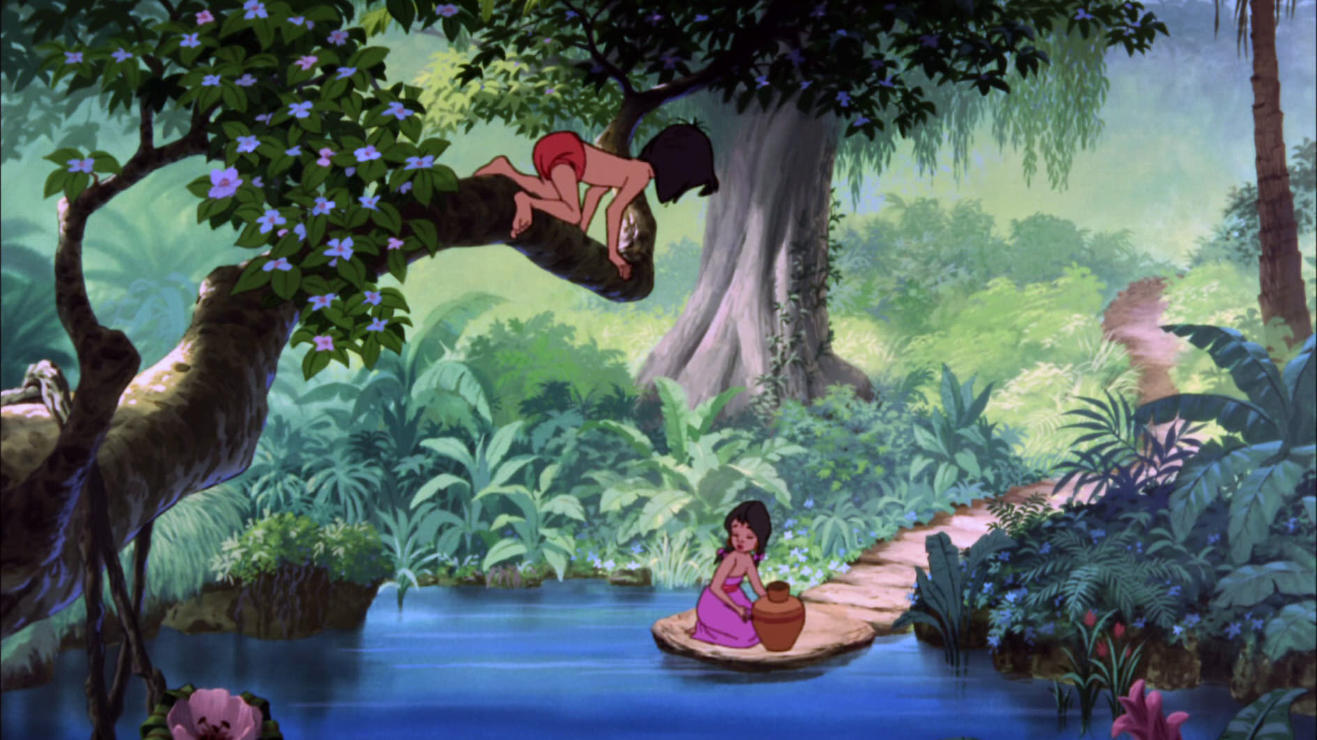 The Jungle Book (1967)