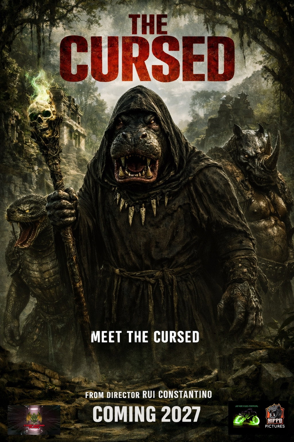 The Cursed