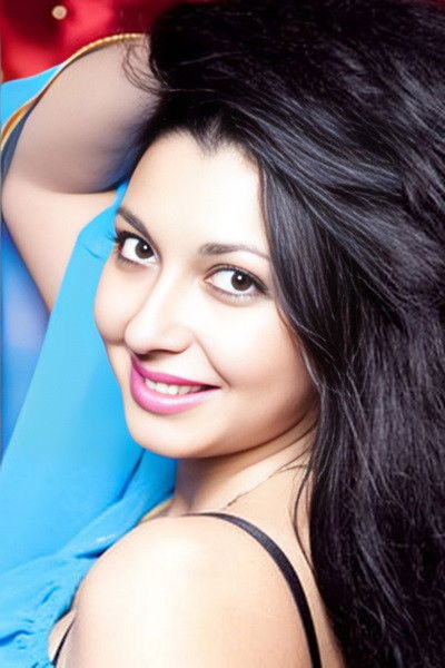 et billede af Adelina Plakhotnaya