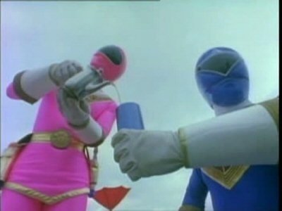 Power Rangers