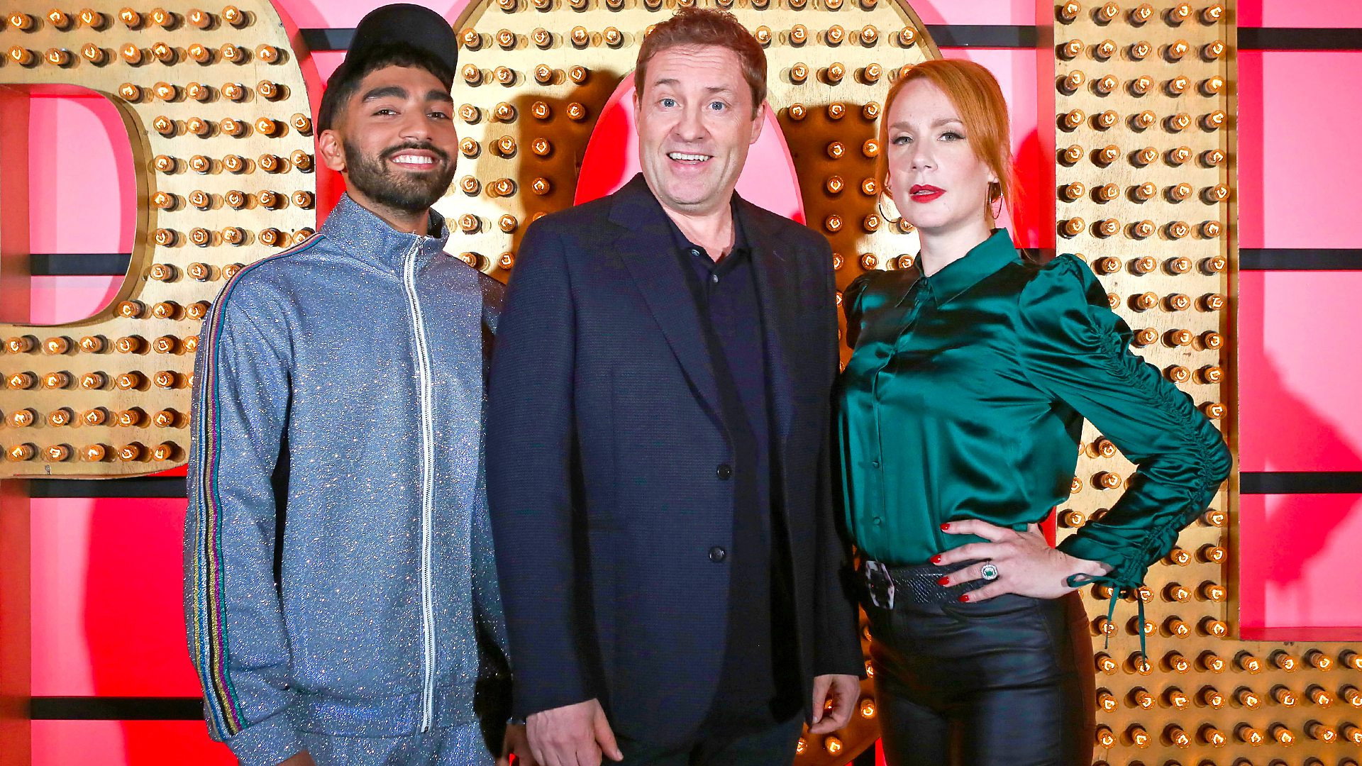 S15E5 · Ardal O’Hanlon, Mawaan Rizwan, Sara Barron