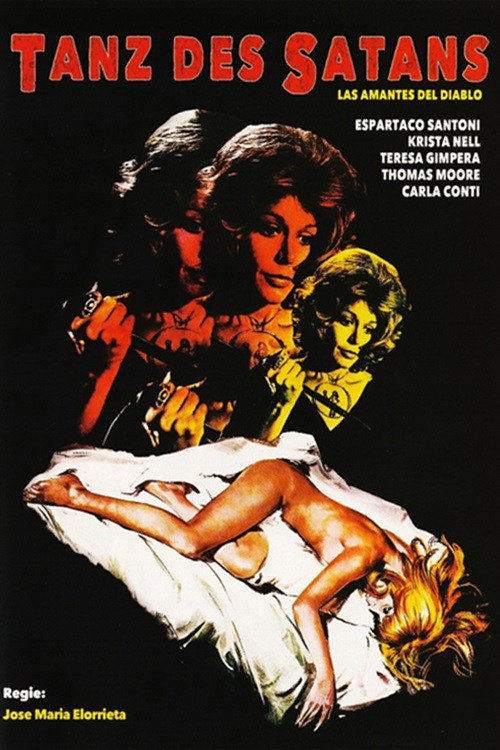 Las amantes del diablo (1971)