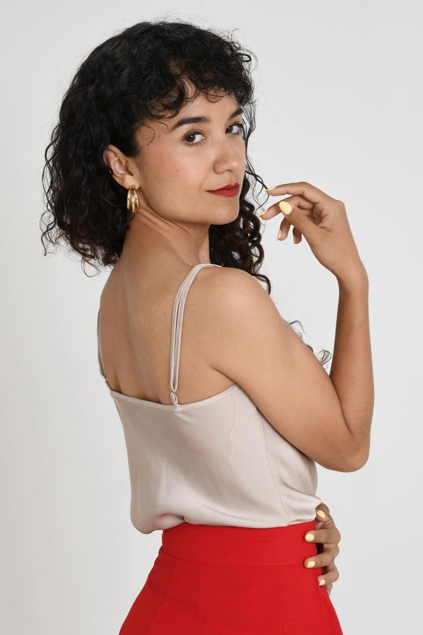 et billede af Luz Marina