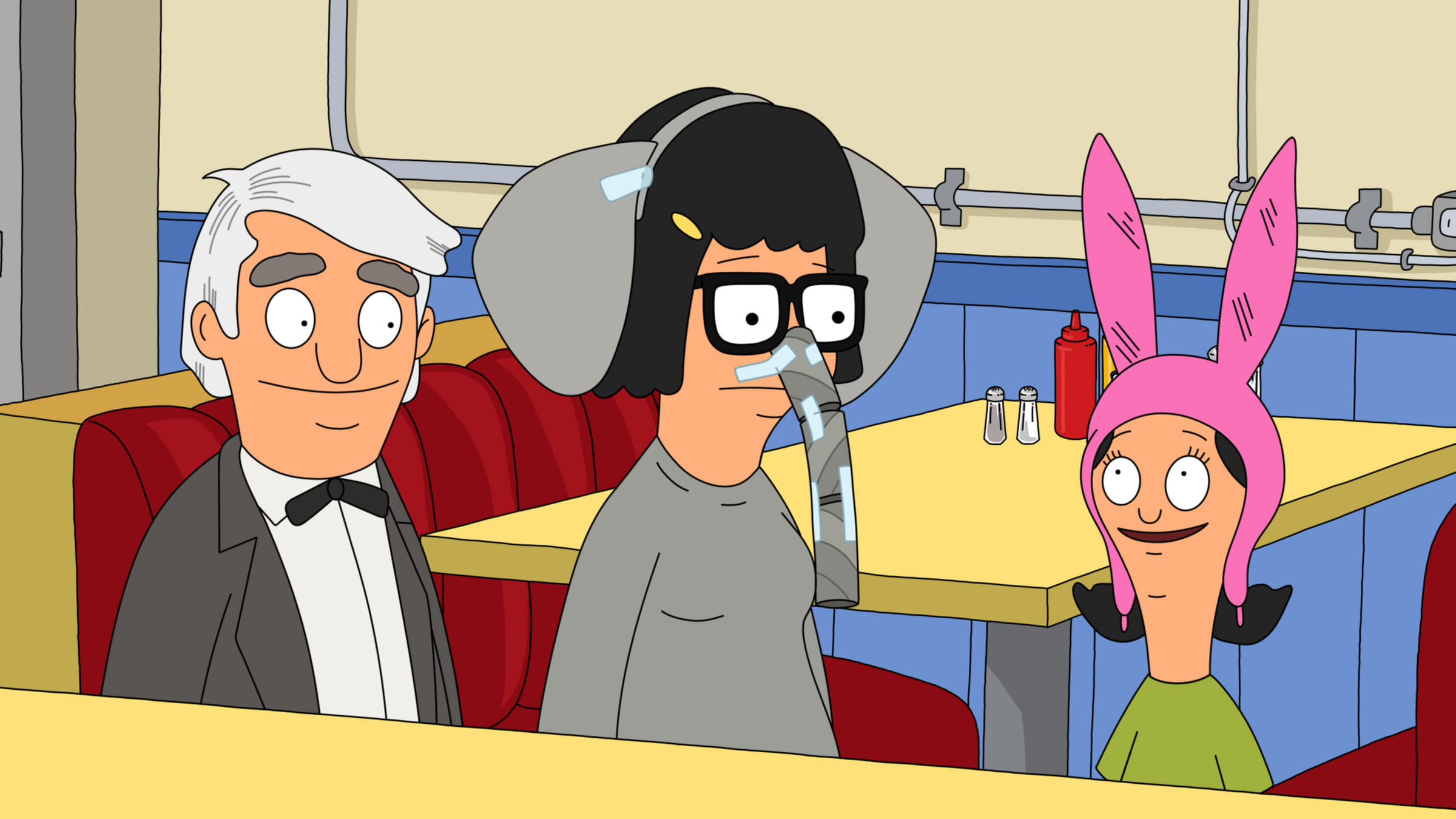 Bob's Burgers Staffel 3 :Folge 16 