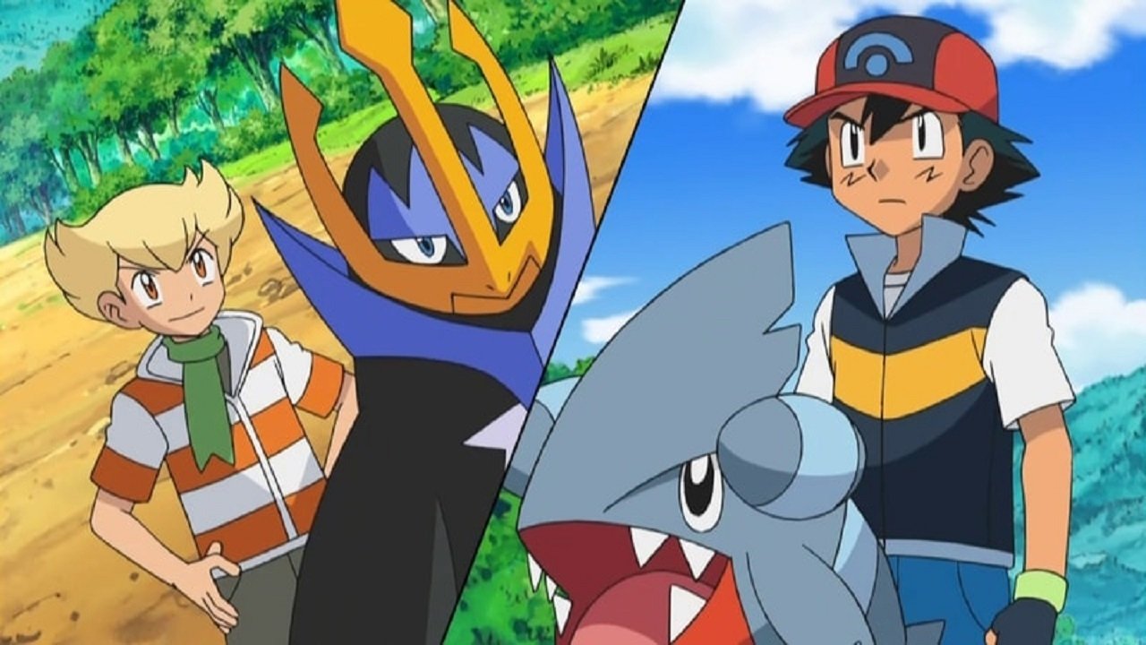 Episode 53 - Acchiappa il Gible!