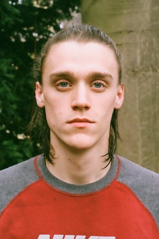 et billede af Benedict Clarke