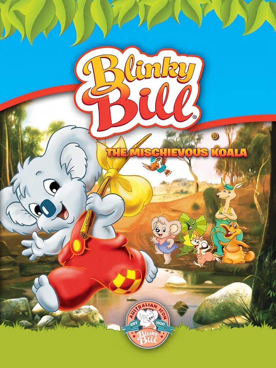 Blinky Bill