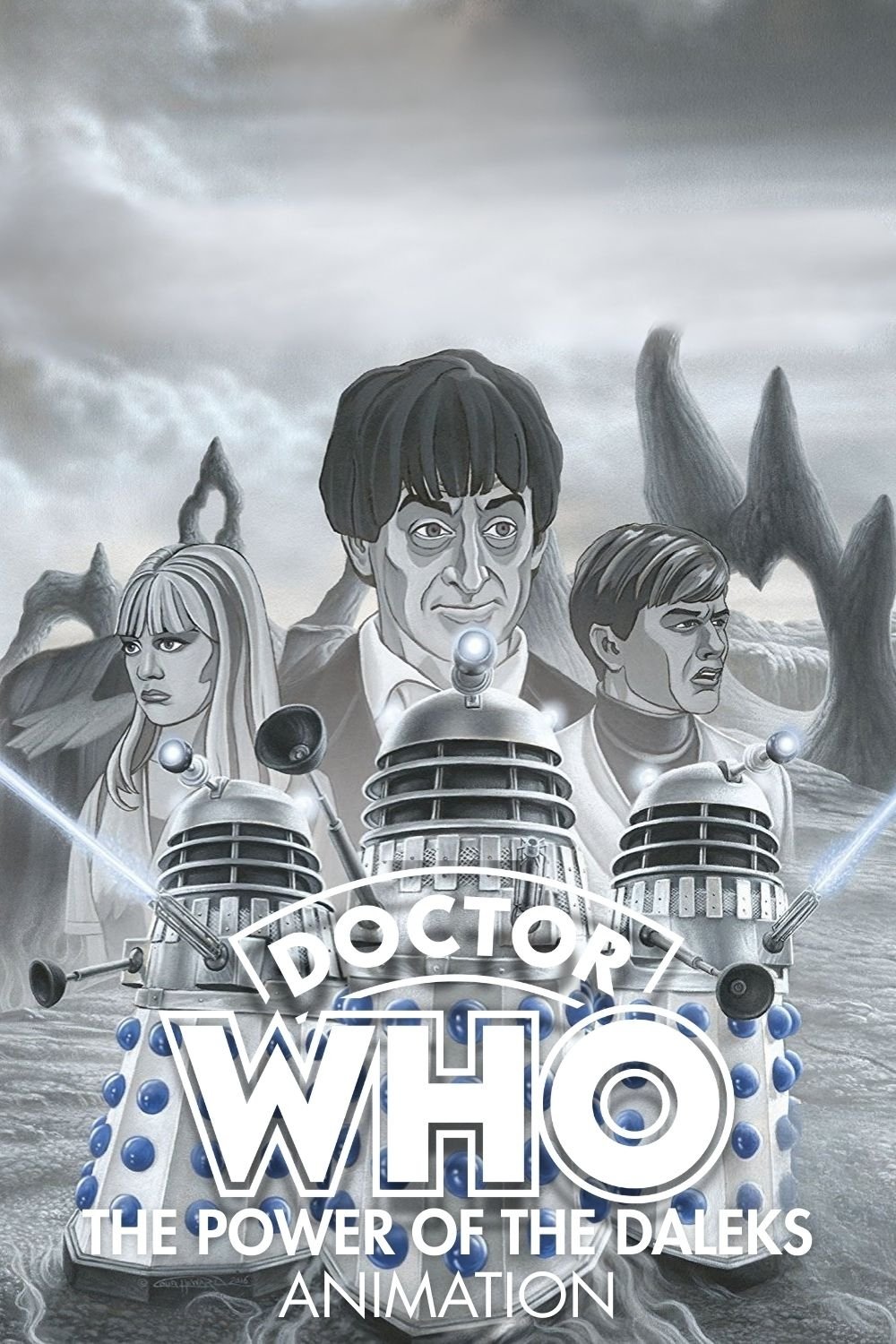 Doctor Who: The Power of the Daleks