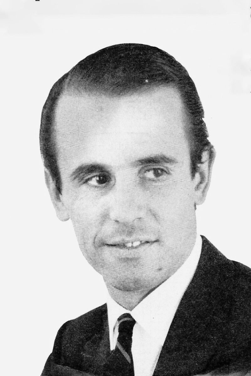 et billede af Hernán Figueroa Reyes