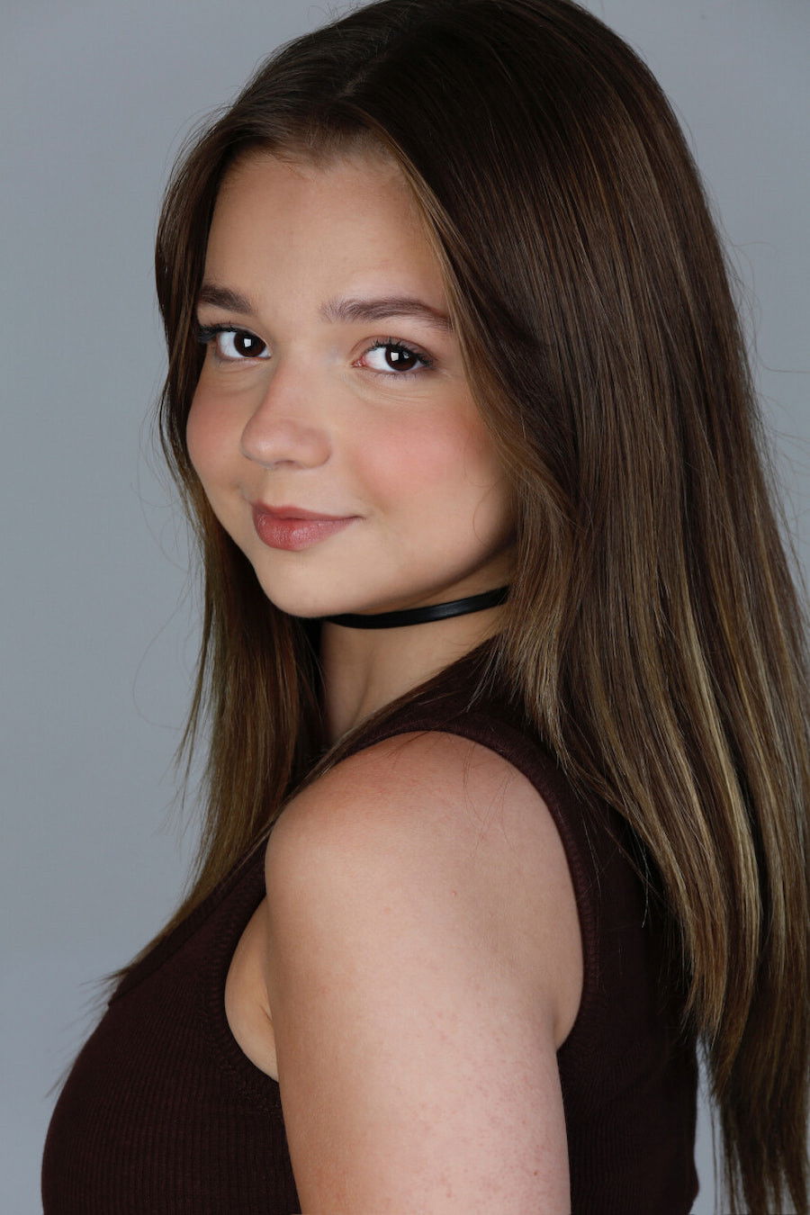 et billede af Cléo Faria