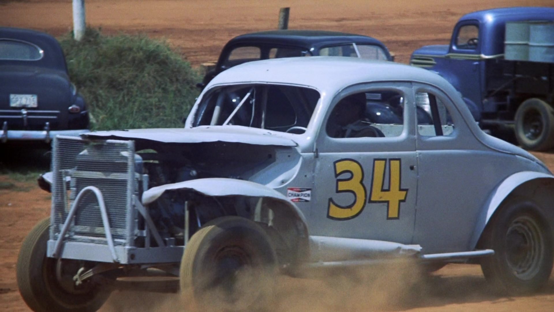 Stock Car Race - Höllenjagd auf heißen Pisten