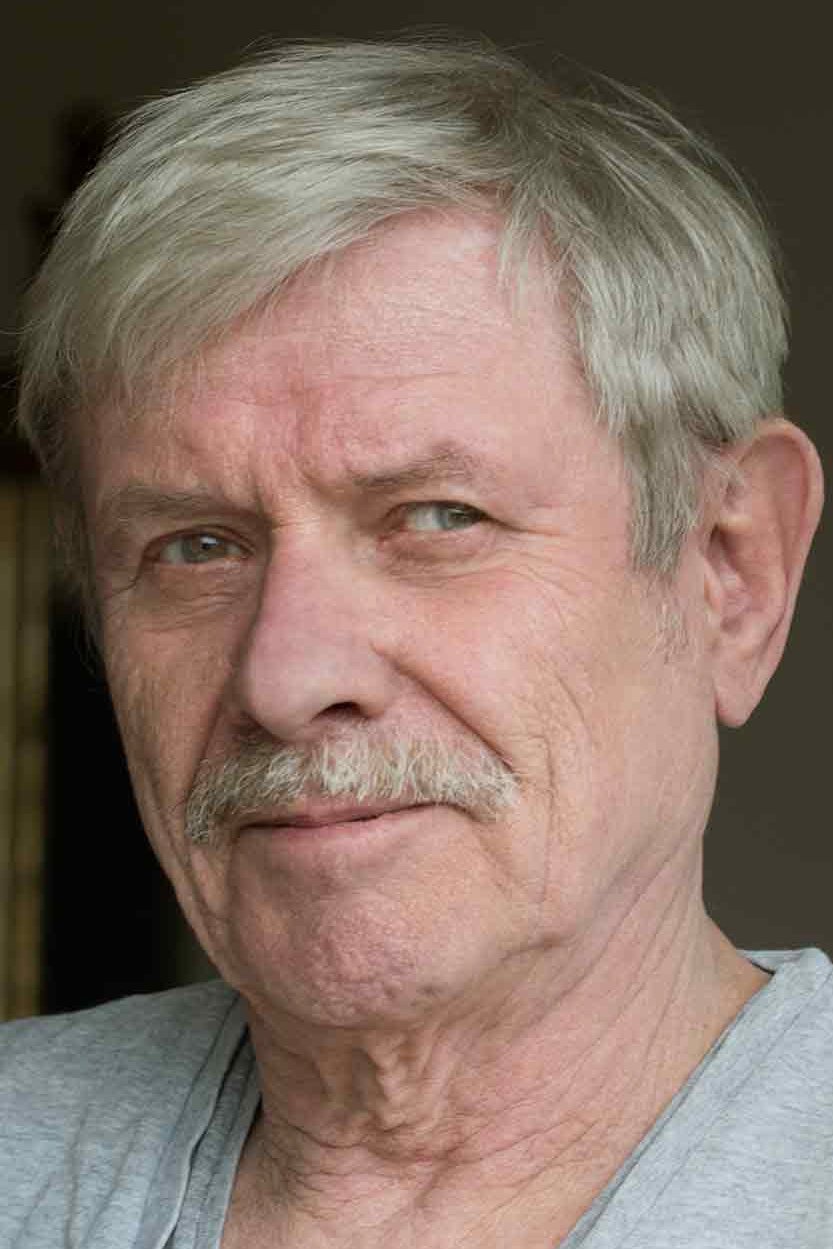 et billede af Wolf-Dietrich Sprenger