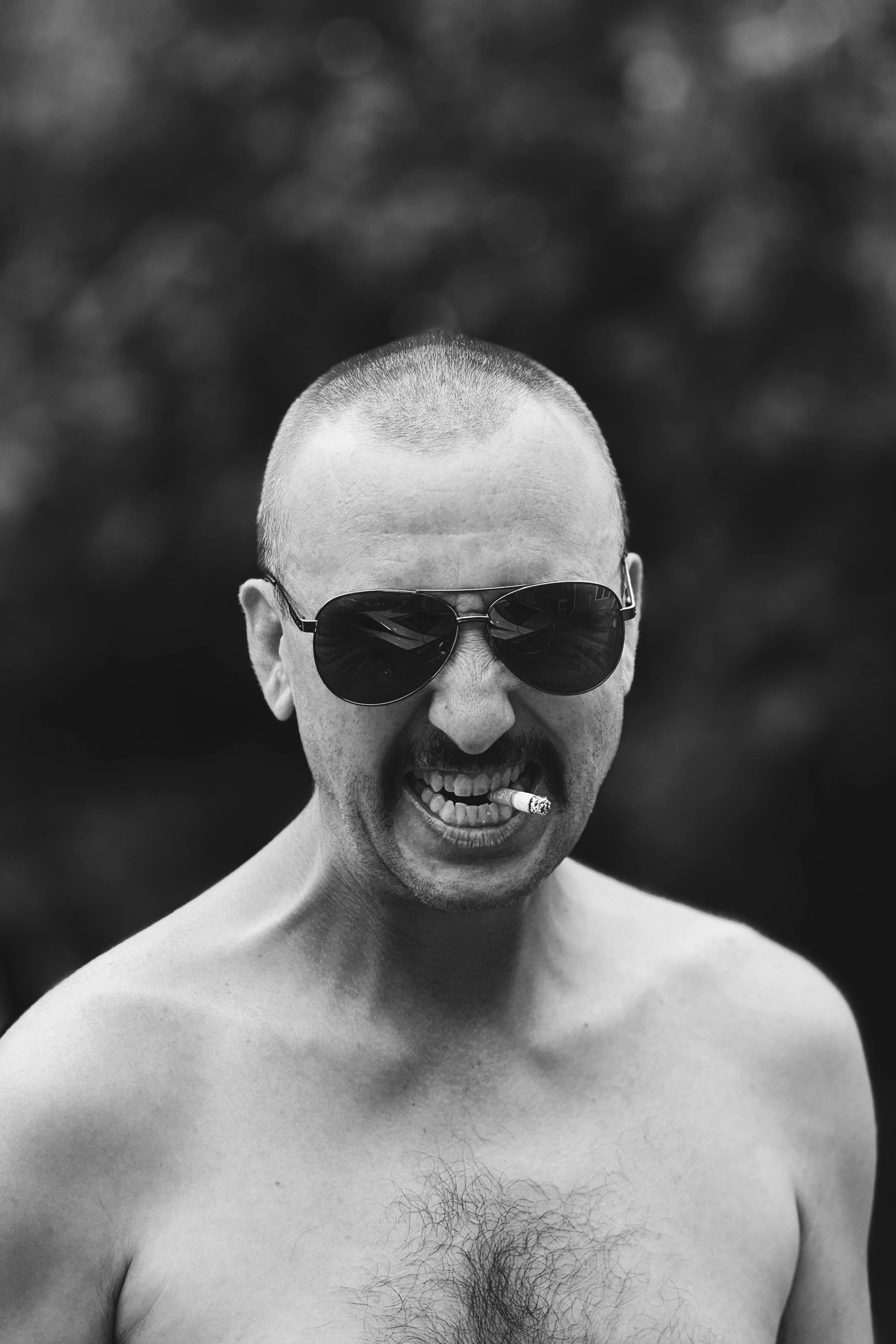 et billede af Ian Coventry