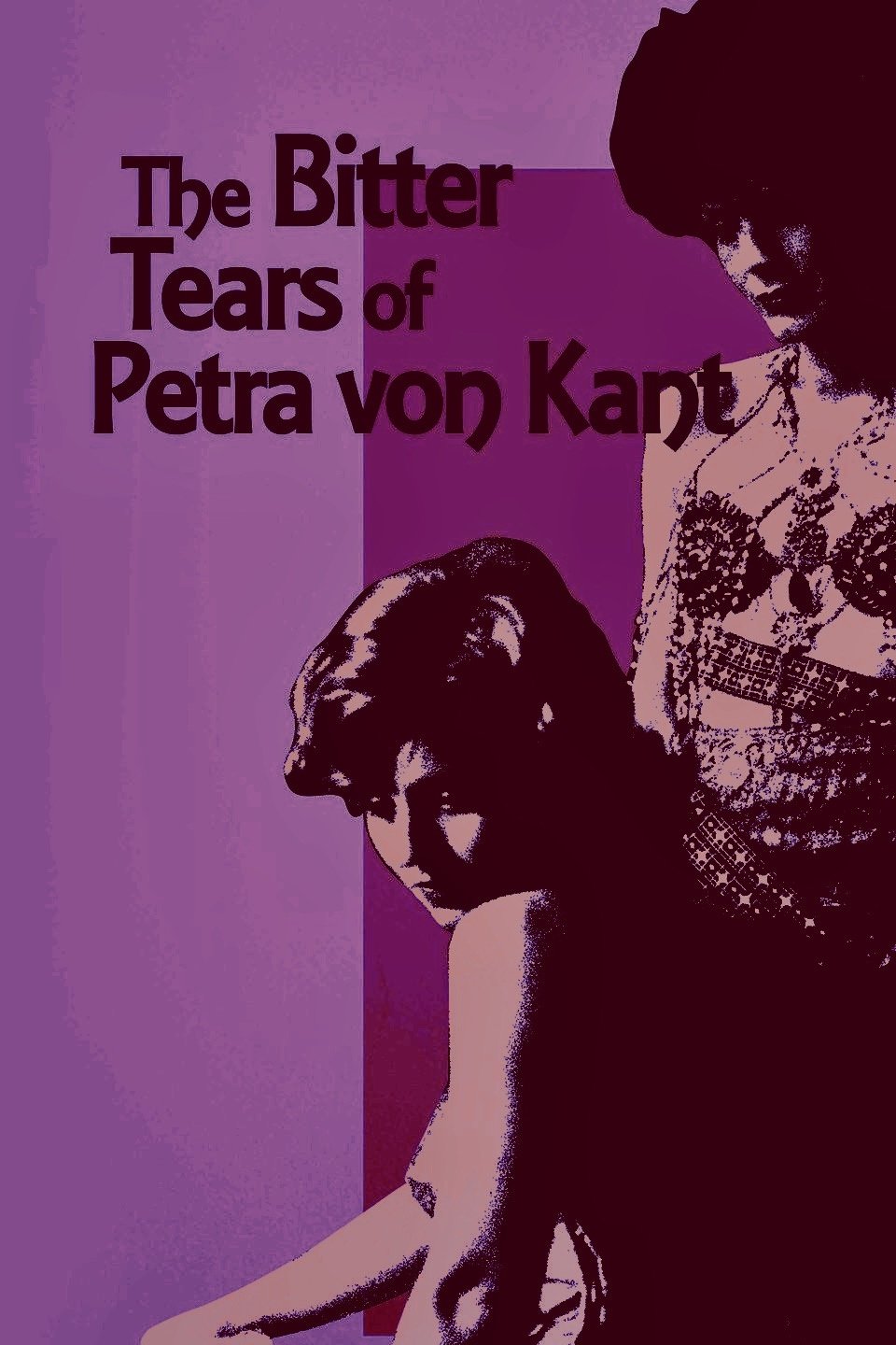 The Bitter Tears of Petra von Kant