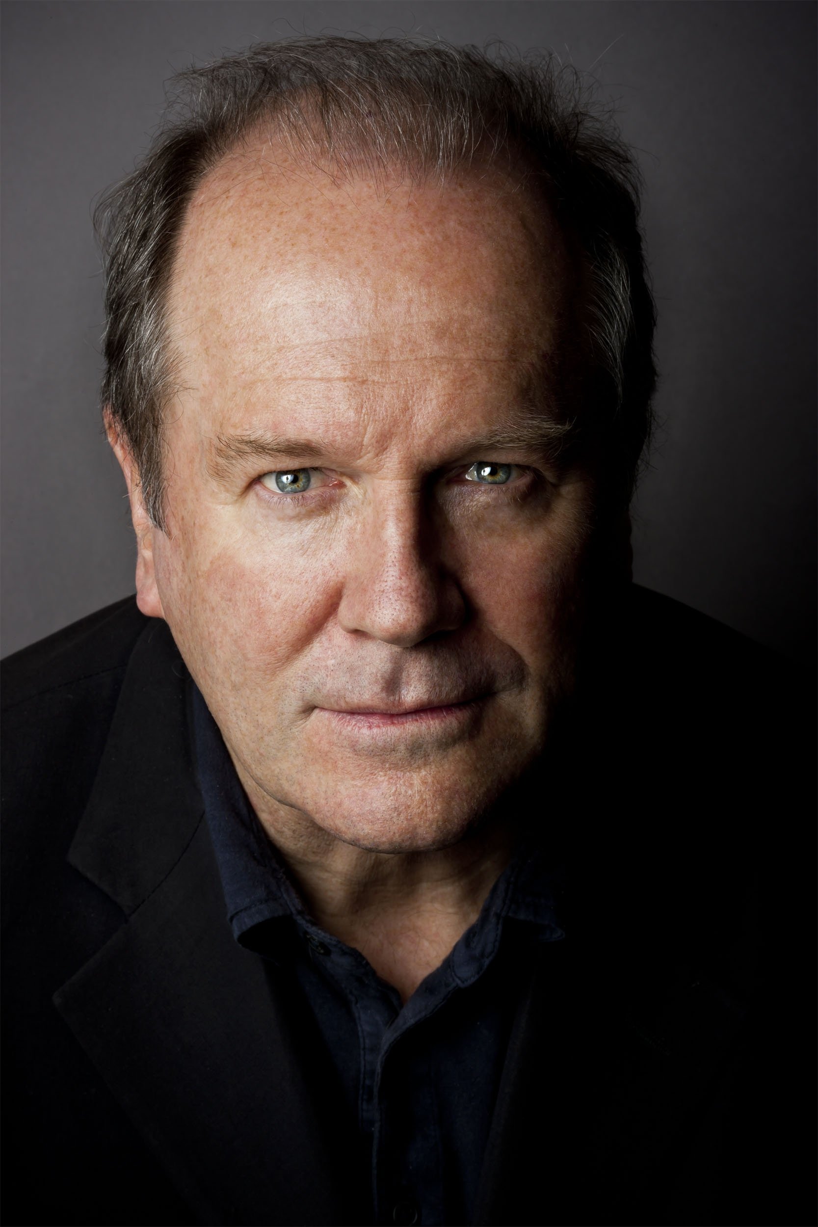 et billede af William Boyd
