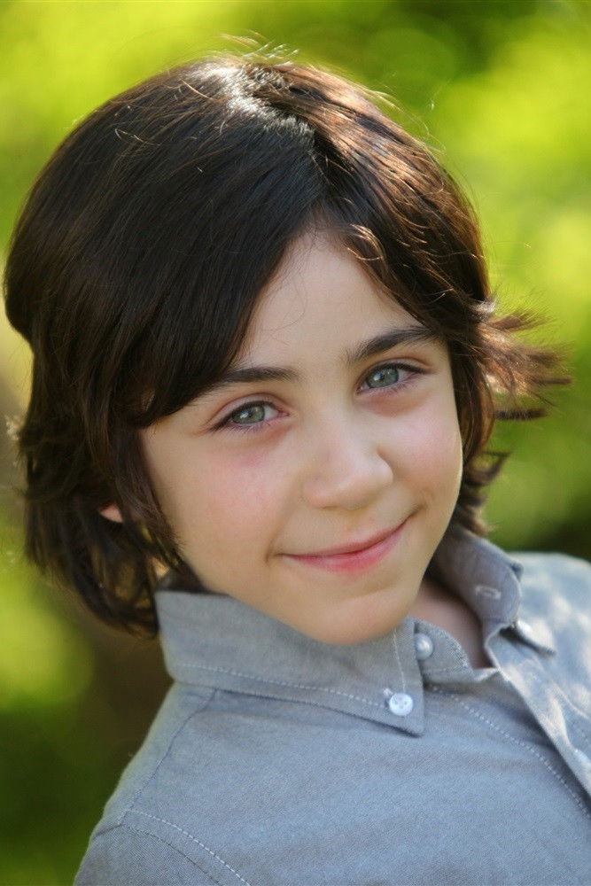 et billede af Aaron Serfaty