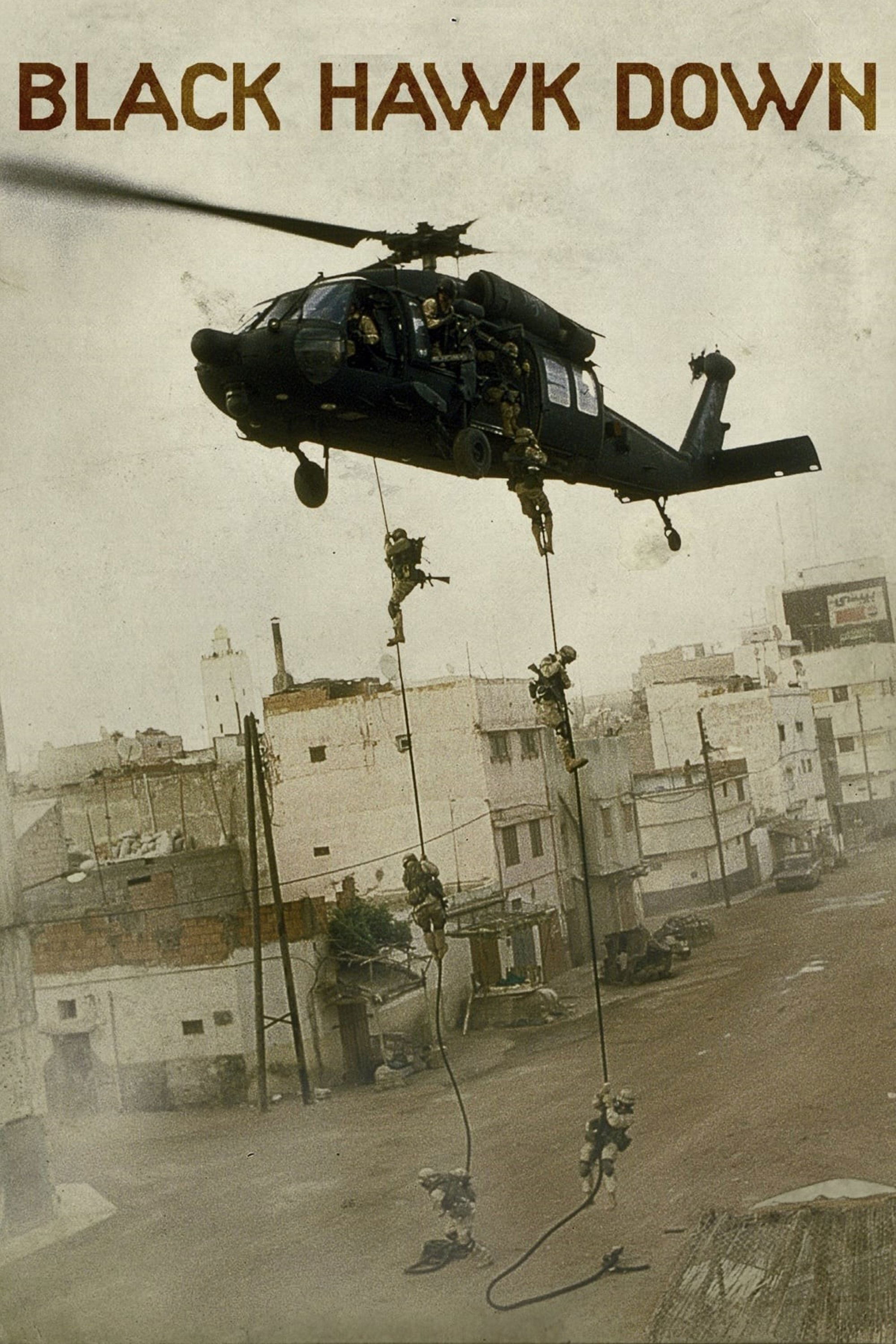 Black Hawk Down
