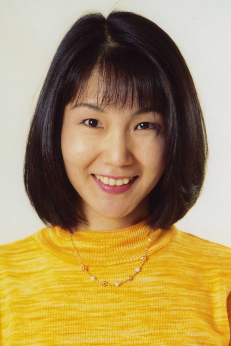 et billede af Masami Toyoshima