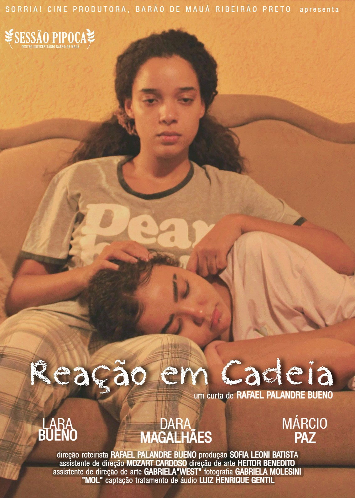 Rea&ccedil;&atilde;o em Cadeia