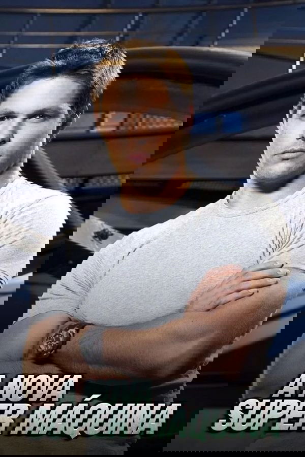 A Nova Super Máquina