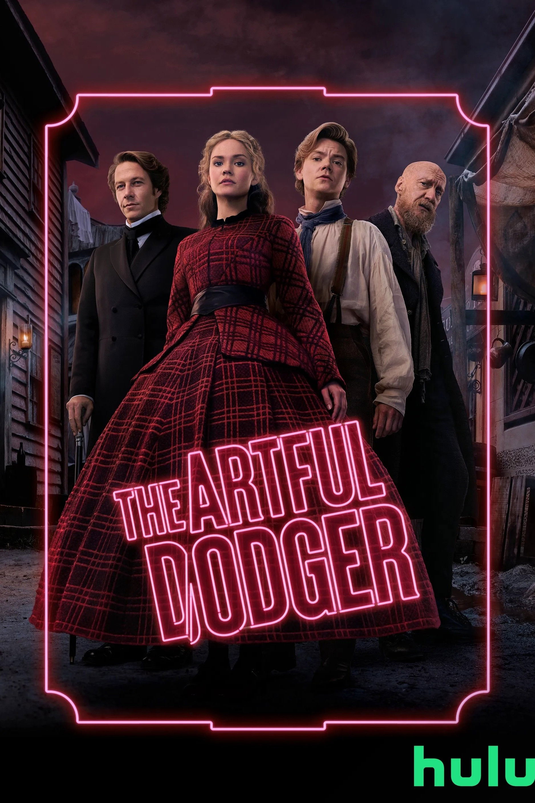 The Artful Dodger