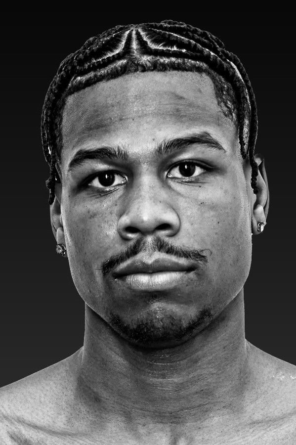 et billede af Deric Davis