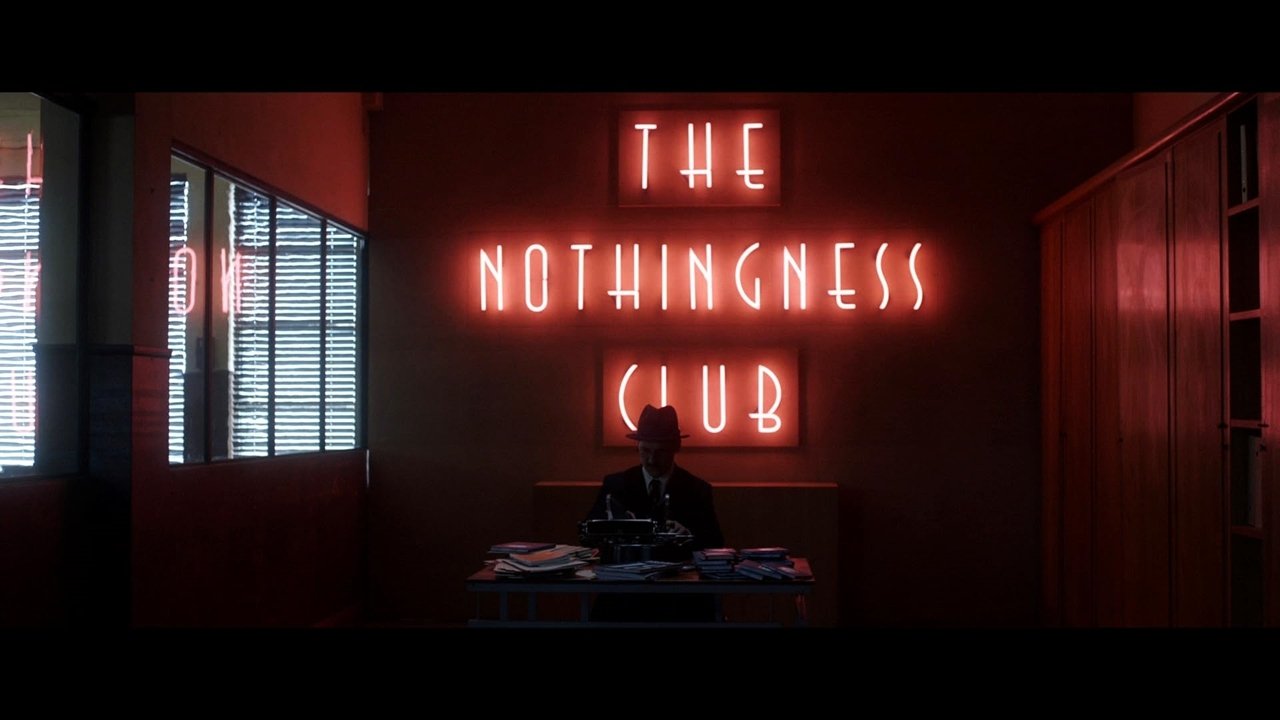 The Nothingness Club