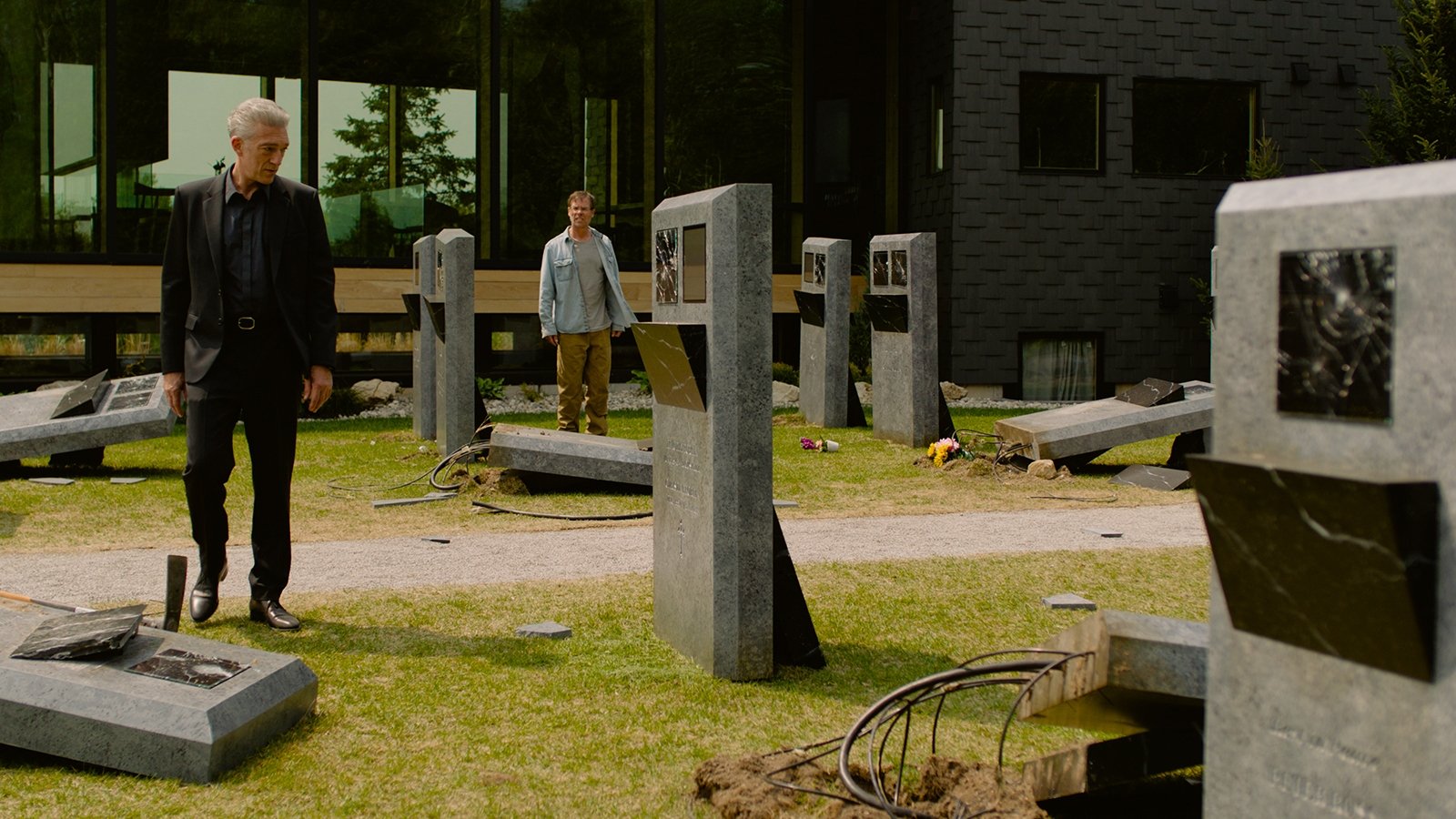 The Shrouds (2025)