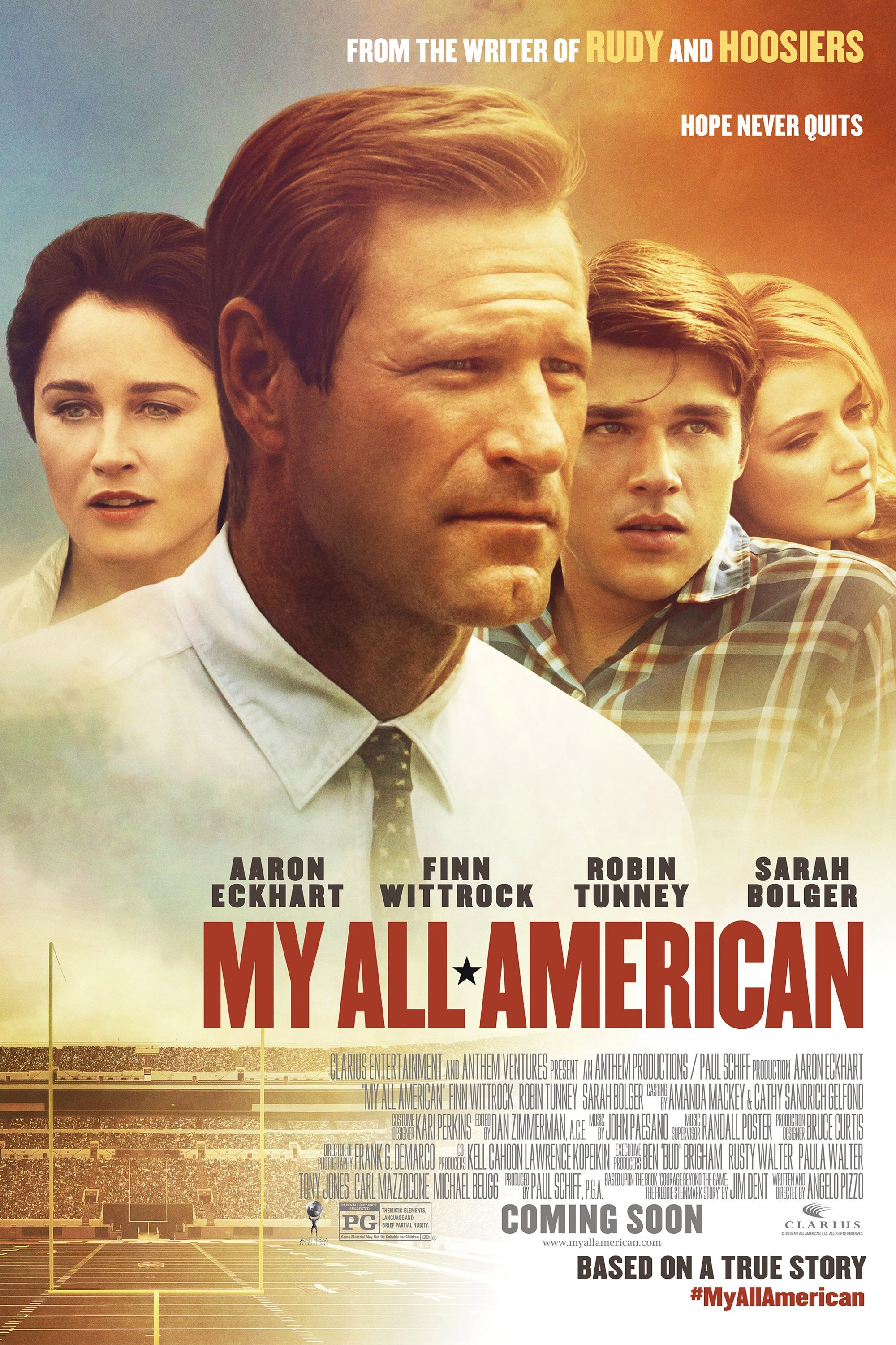 My All American (2015) Movies Filmanic