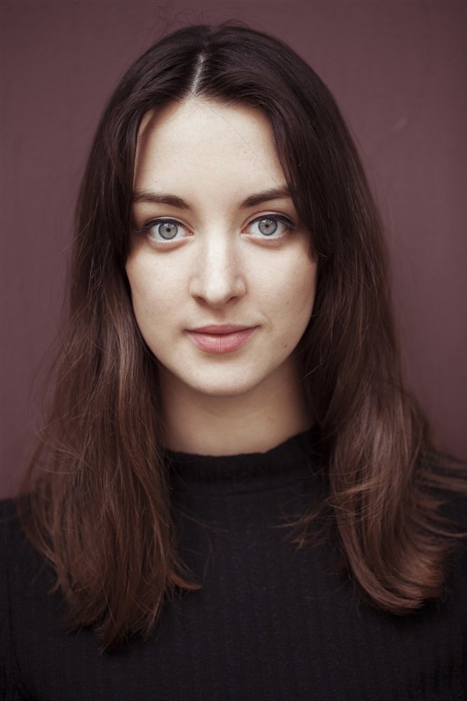 et billede af Laura Puech