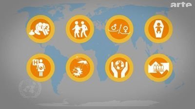 Mapping the World