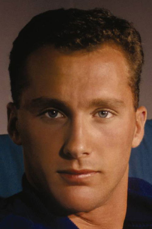 et billede af Hugh Davis