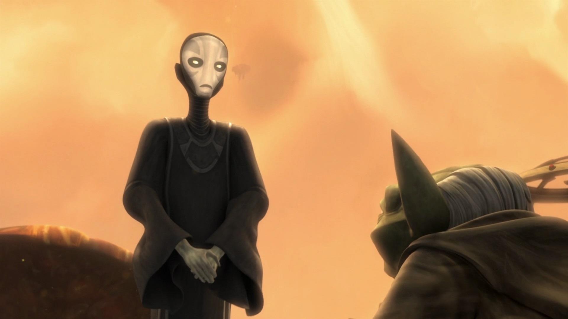 Star Wars: The Clone Wars Staffel 6 :Folge 12 