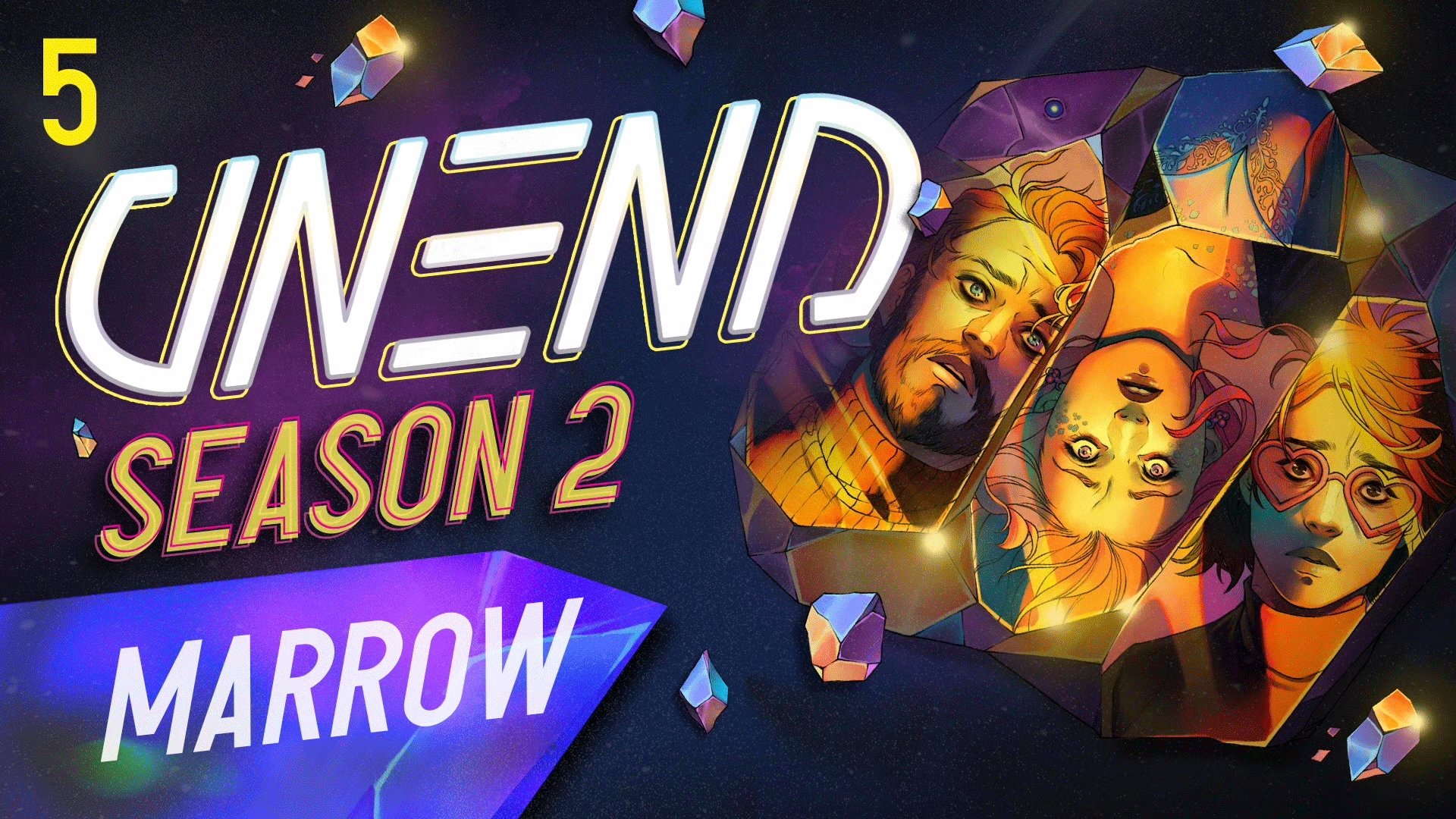 UNEND - Épisode 5