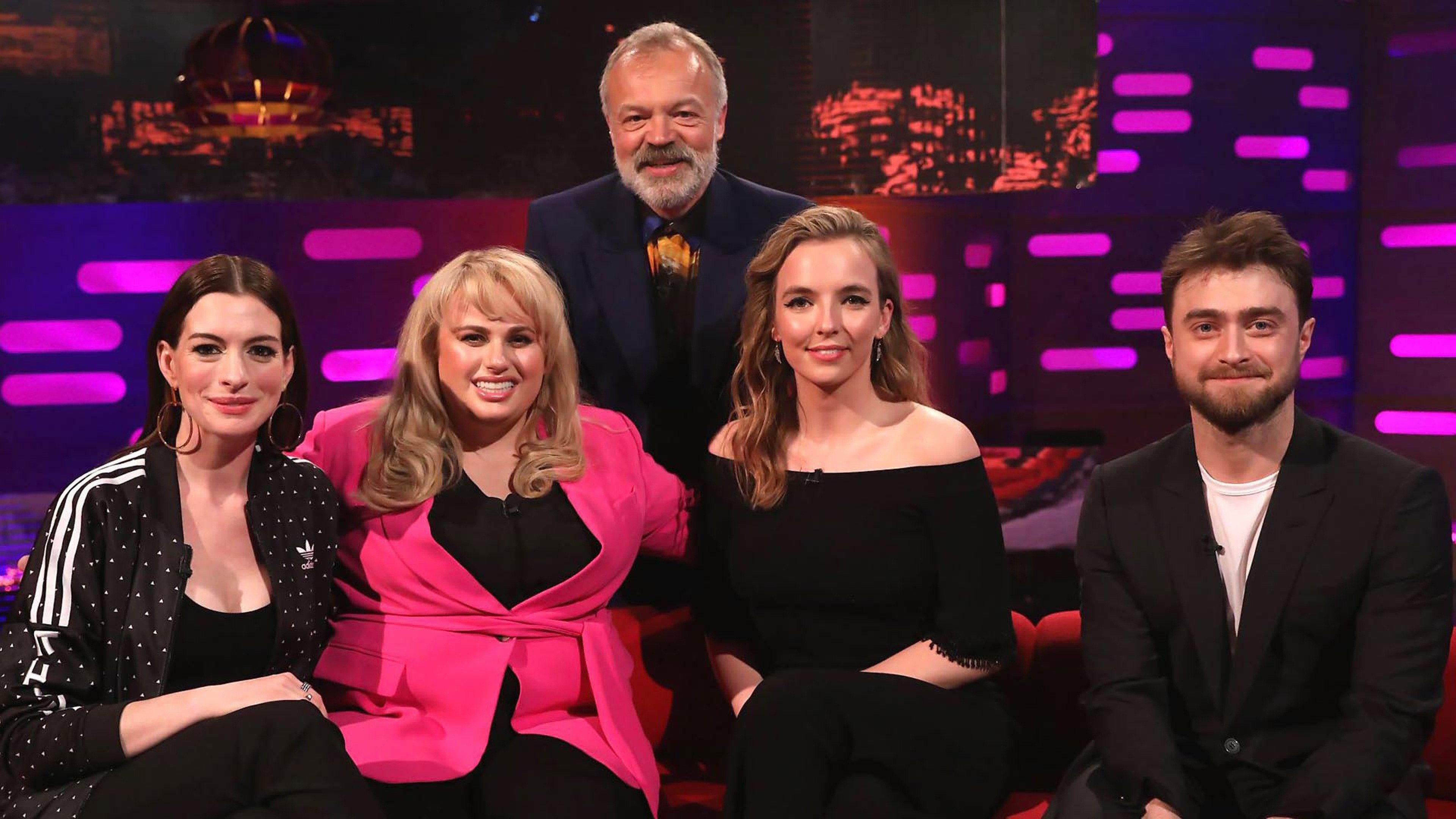 The Graham Norton Show 25x3